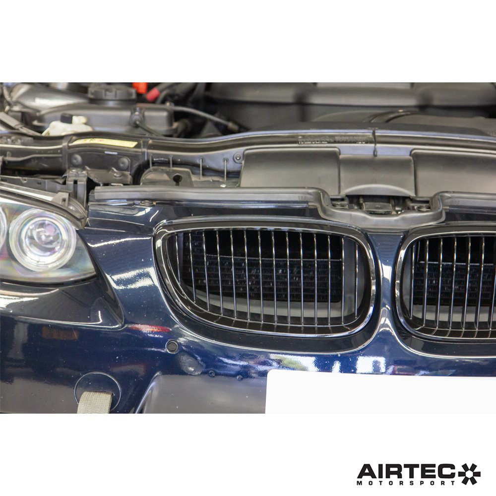 AIRTEC Motorsport Front Air Feeds (FAF) for BMW E9x M3 - Wayside Performance 
