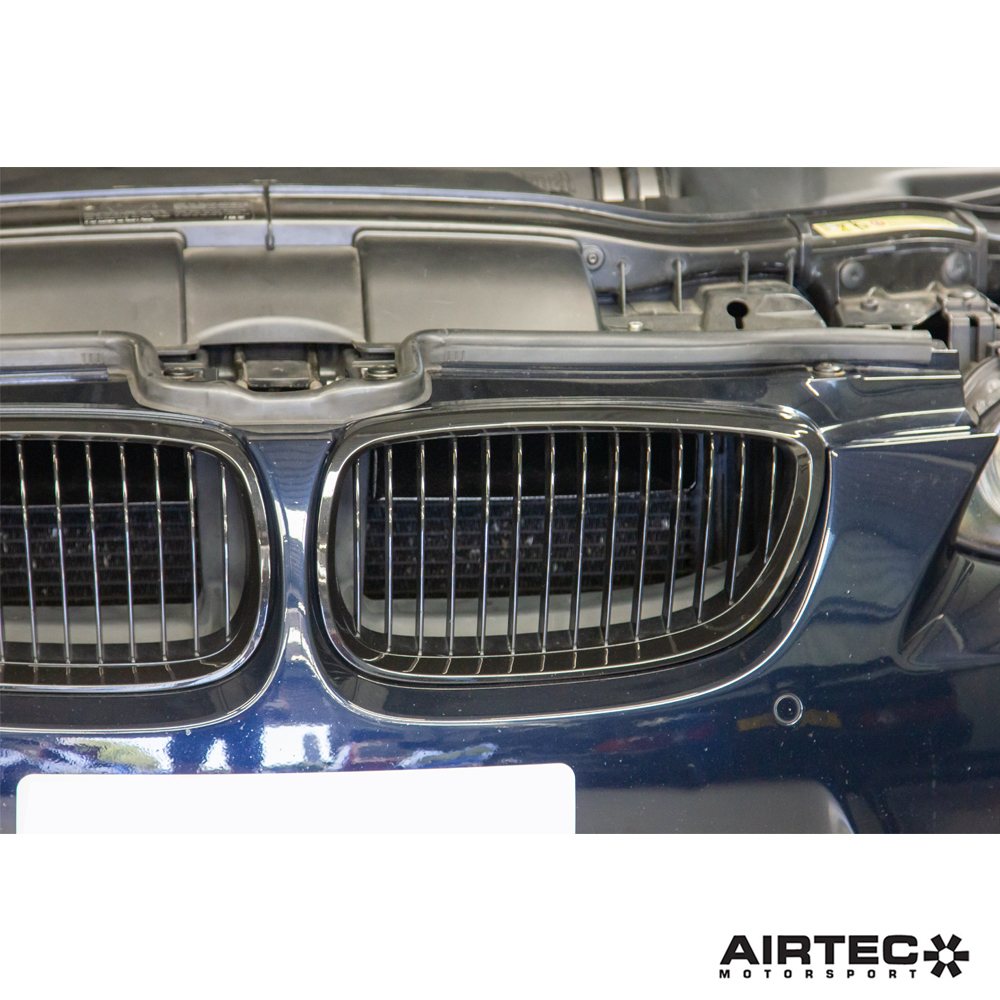 AIRTEC Motorsport Front Air Feeds (FAF) for BMW E9x M3 - Wayside Performance 