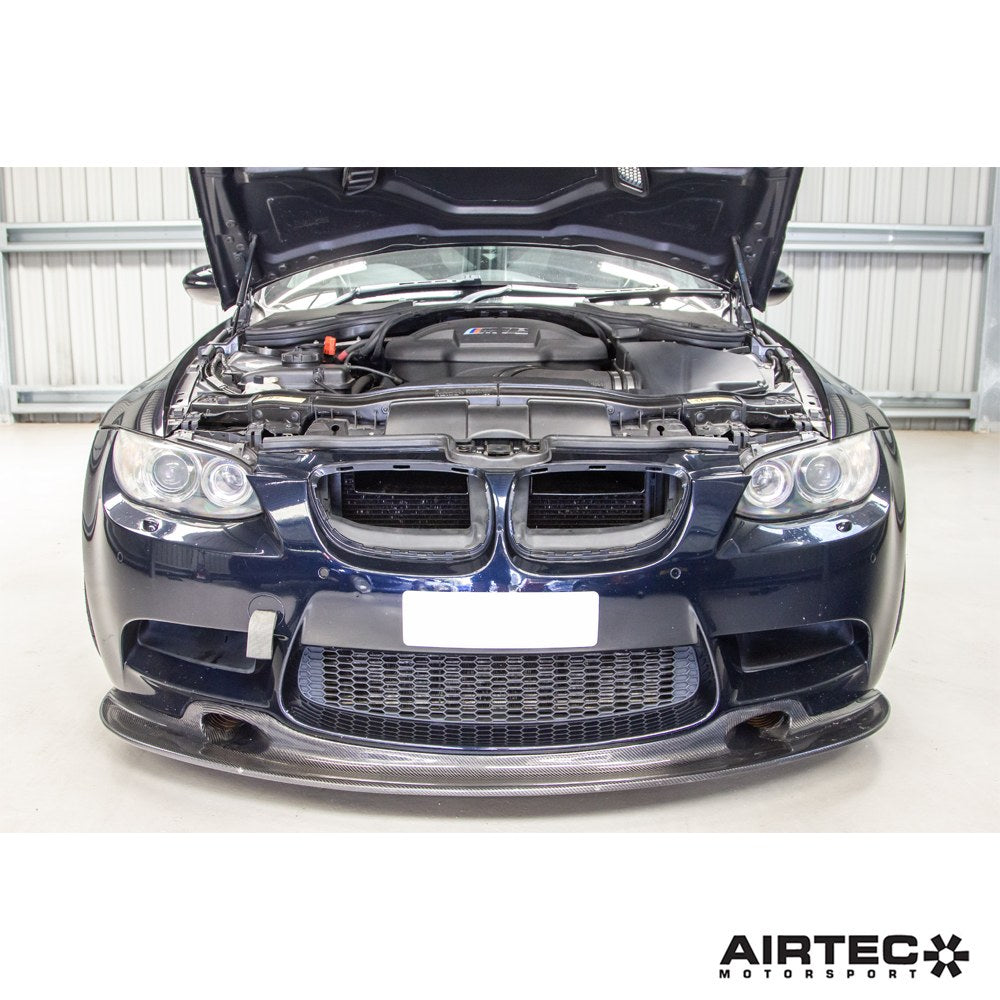 AIRTEC Motorsport Front Air Feeds (FAF) for BMW E9x M3 - Wayside Performance 