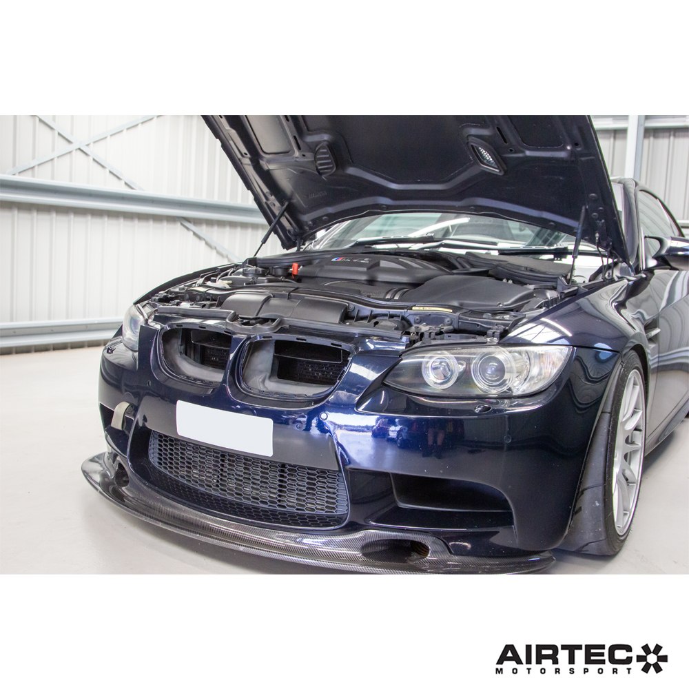 AIRTEC Motorsport Front Air Feeds (FAF) for BMW E9x M3 - Wayside Performance 