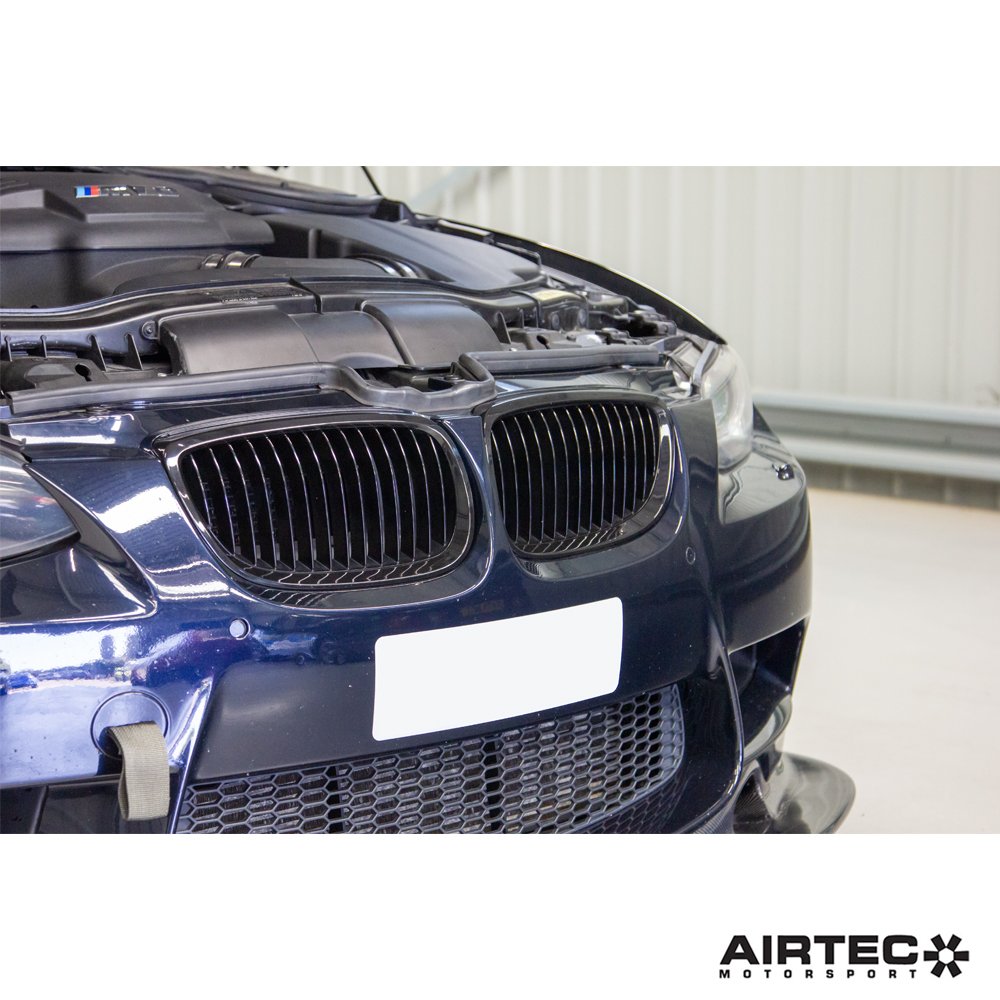 AIRTEC Motorsport Front Air Feeds (FAF) for BMW E9x M3 - Wayside Performance 