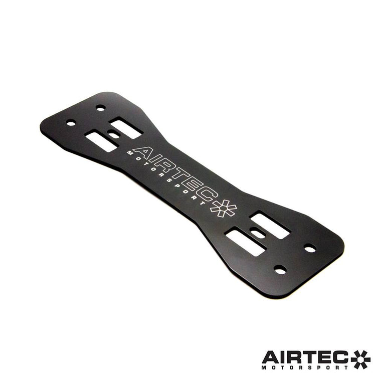 AIRTEC Motorsport Exhaust Brace for BMW E9x M3 - Wayside Performance 