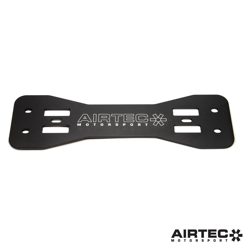 AIRTEC Motorsport Exhaust Brace for BMW E9x M3 - Wayside Performance 