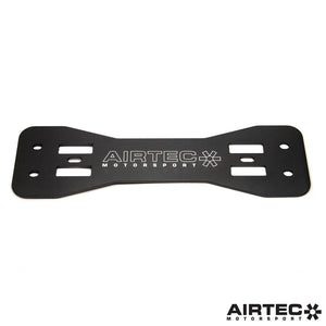 AIRTEC Motorsport Exhaust Brace for BMW E9x M3 - Wayside Performance 
