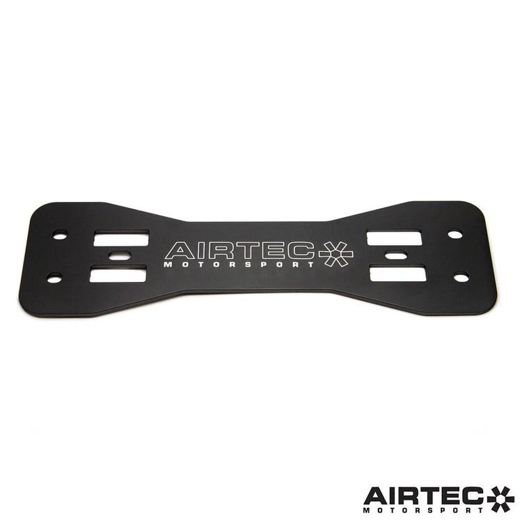 AIRTEC Motorsport Exhaust Brace for BMW E9x M3 - Wayside Performance 