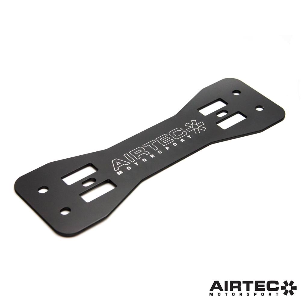 AIRTEC Motorsport Exhaust Brace for BMW E9x M3 - Wayside Performance 