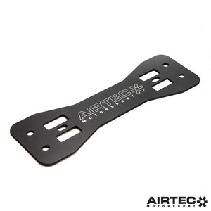 AIRTEC Motorsport Exhaust Brace for BMW E9x M3 - Wayside Performance 