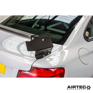 AIRTEC Motorsport Rear Wing for BMW M2 F87 - Wayside Performance 