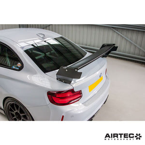 AIRTEC Motorsport Rear Wing for BMW M2 F87 - Wayside Performance 