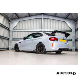 AIRTEC Motorsport Rear Wing for BMW M2 F87 - Wayside Performance 