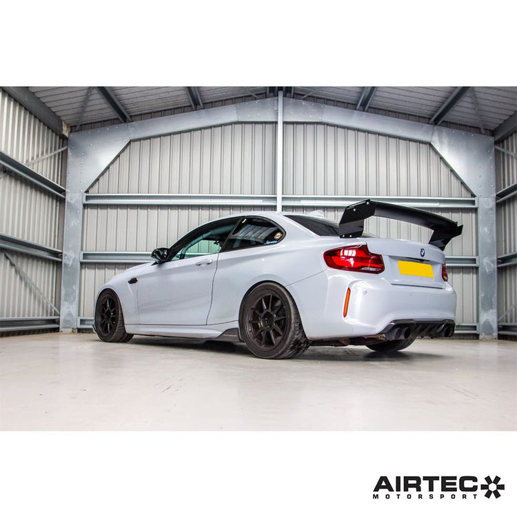 AIRTEC Motorsport Rear Wing for BMW M2 F87 - Wayside Performance 