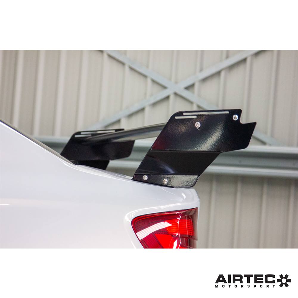 AIRTEC Motorsport Rear Wing for BMW M2 F87 - Wayside Performance 