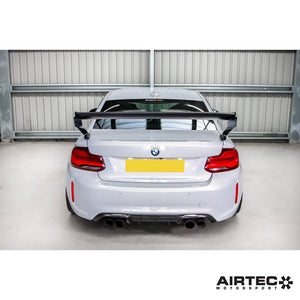 AIRTEC Motorsport Rear Wing for BMW M2 F87 - Wayside Performance 