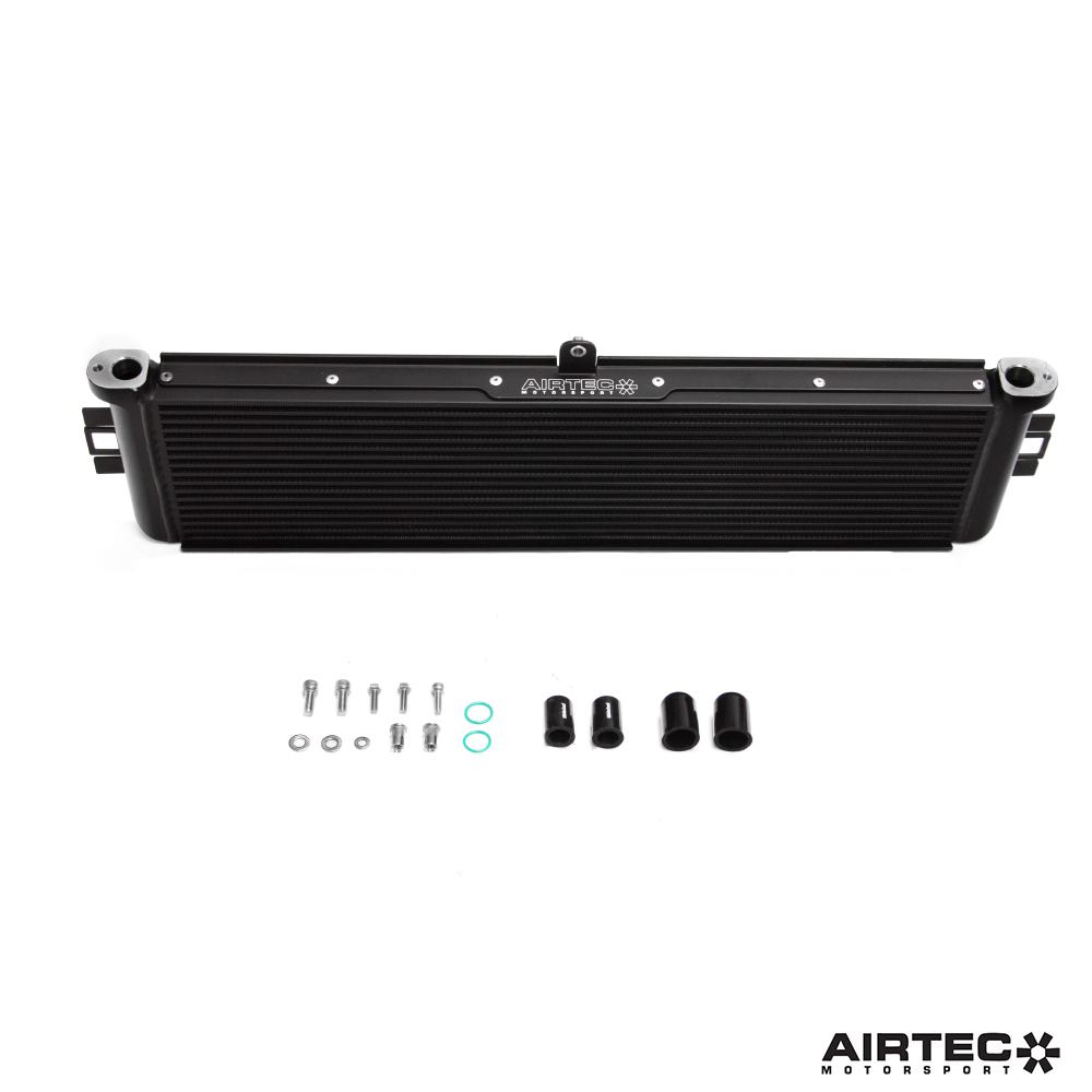AIRTEC Motorsport Oil Cooler for BMW G8x M2/M3/M4 - Wayside Performance 