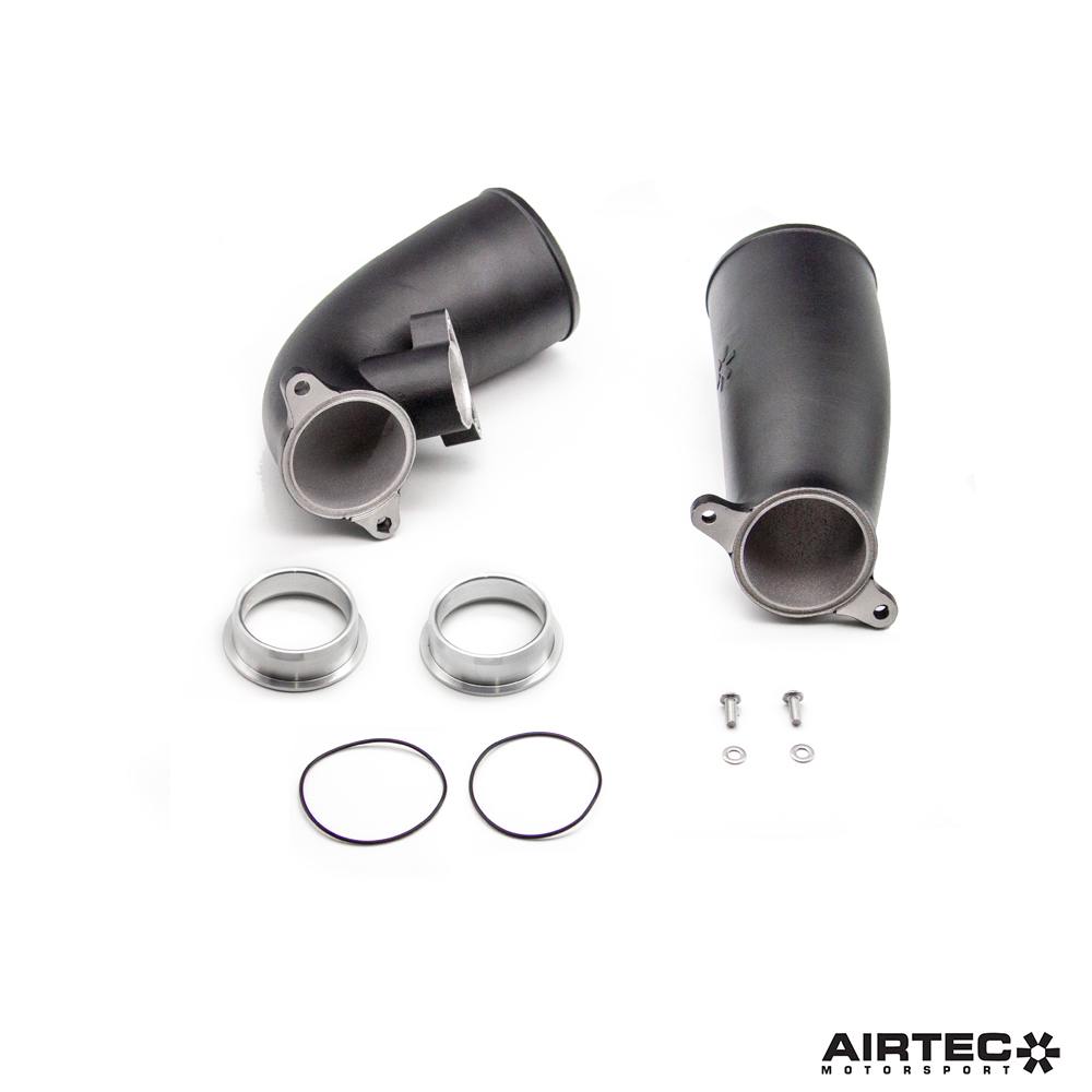 AIRTEC Motorsport Turbo Inlets for BMW G8x M2/M3/M4 - Wayside Performance 