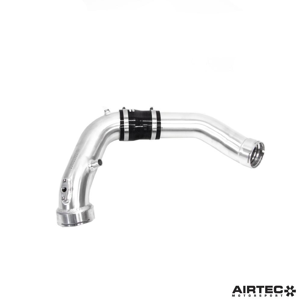 Airtec Motorsport Cold Side Boost Pipes for Bmw N55 - Wayside Performance 