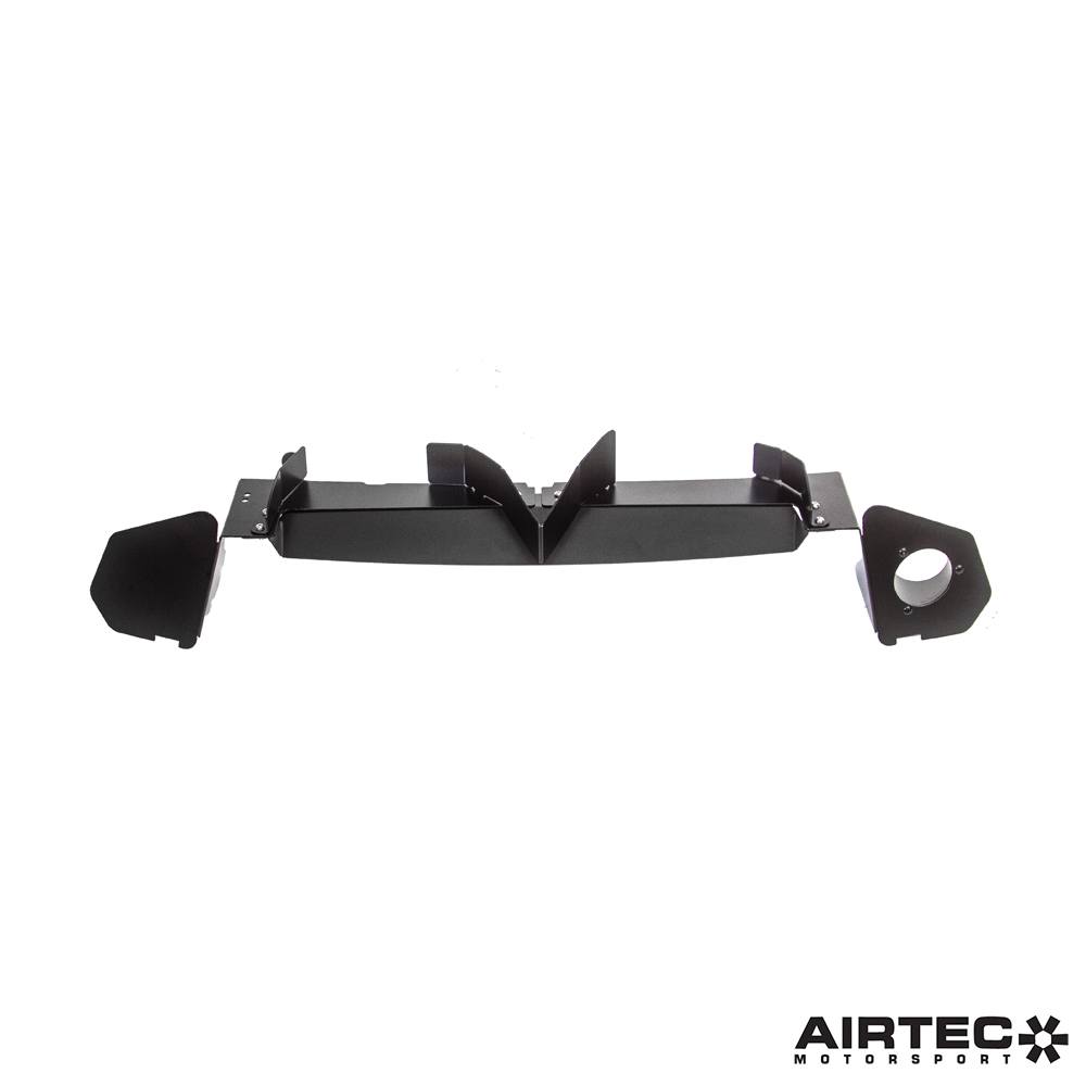 Airtec Motorsport Additional Cold Air Feed for Fiesta Mk8.5 St (Facelift) - Wayside Performance 