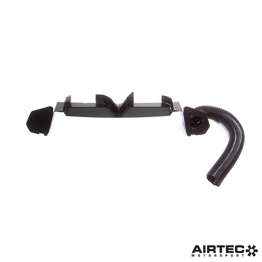 Airtec Motorsport Additional Cold Air Feed for Fiesta Mk8.5 St (Facelift) - Wayside Performance 