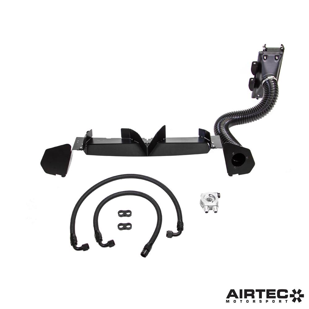 Airtec Motorsport Oil Cooler Kit for Fiesta Mk8.5 St (Facelift) - Wayside Performance 