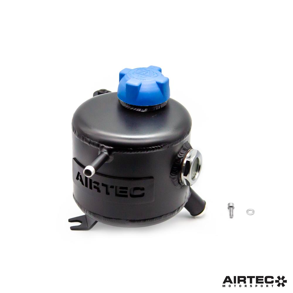 Airtec Motorsport Hyundai Kona N Header Tank - Wayside Performance 