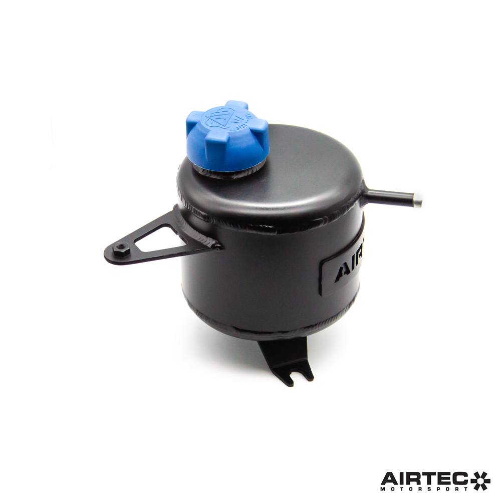 Airtec Motorsport Hyundai Kona N Header Tank - Wayside Performance 