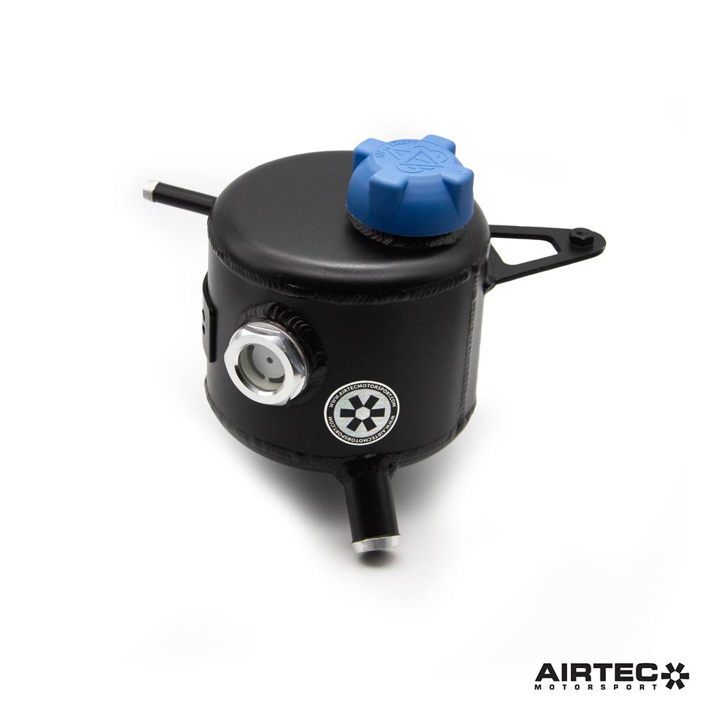 Airtec Motorsport Hyundai Kona N Header Tank - Wayside Performance 