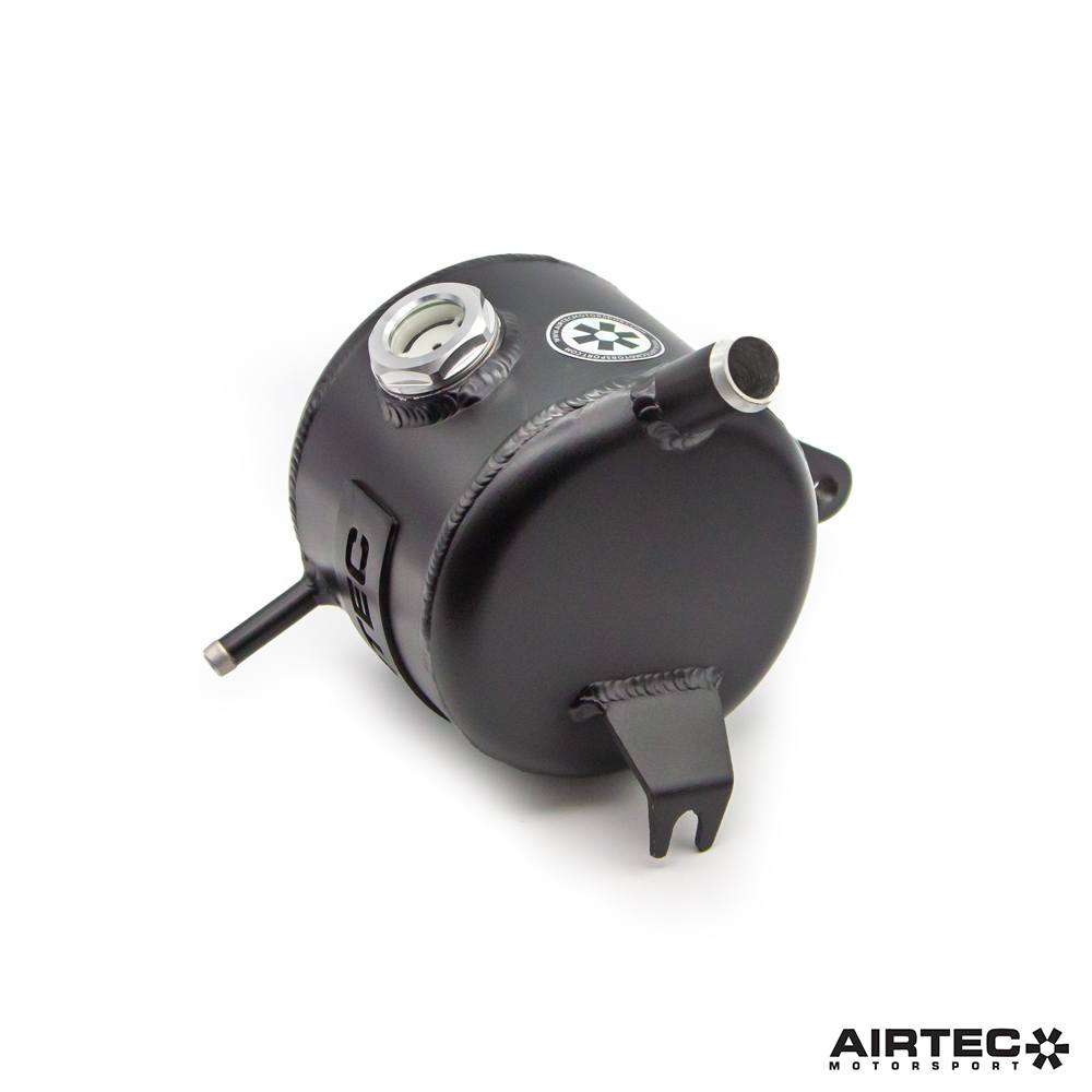 Airtec Motorsport Hyundai Kona N Header Tank - Wayside Performance 