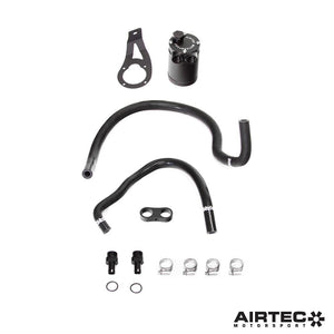 AIRTEC Motorsport Catch Can Kit for Hyundai Kona N - Wayside Performance 