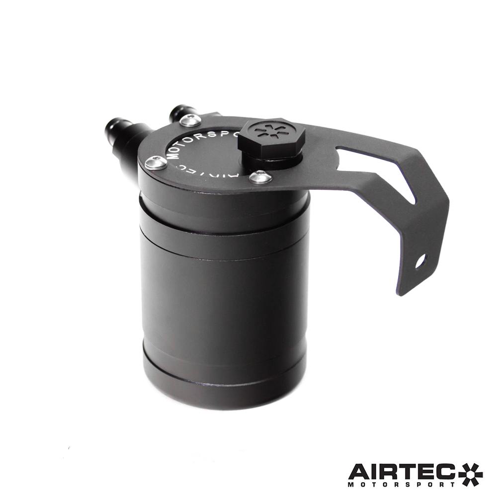 AIRTEC Motorsport Catch Can Kit for Hyundai Kona N - Wayside Performance 