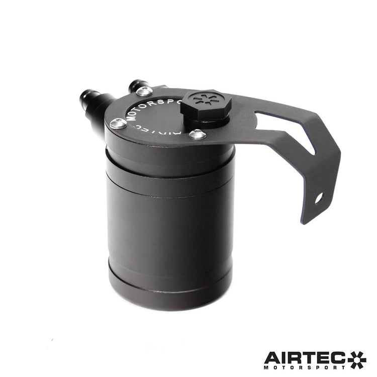 AIRTEC Motorsport Catch Can Kit for Hyundai Kona N - Wayside Performance 
