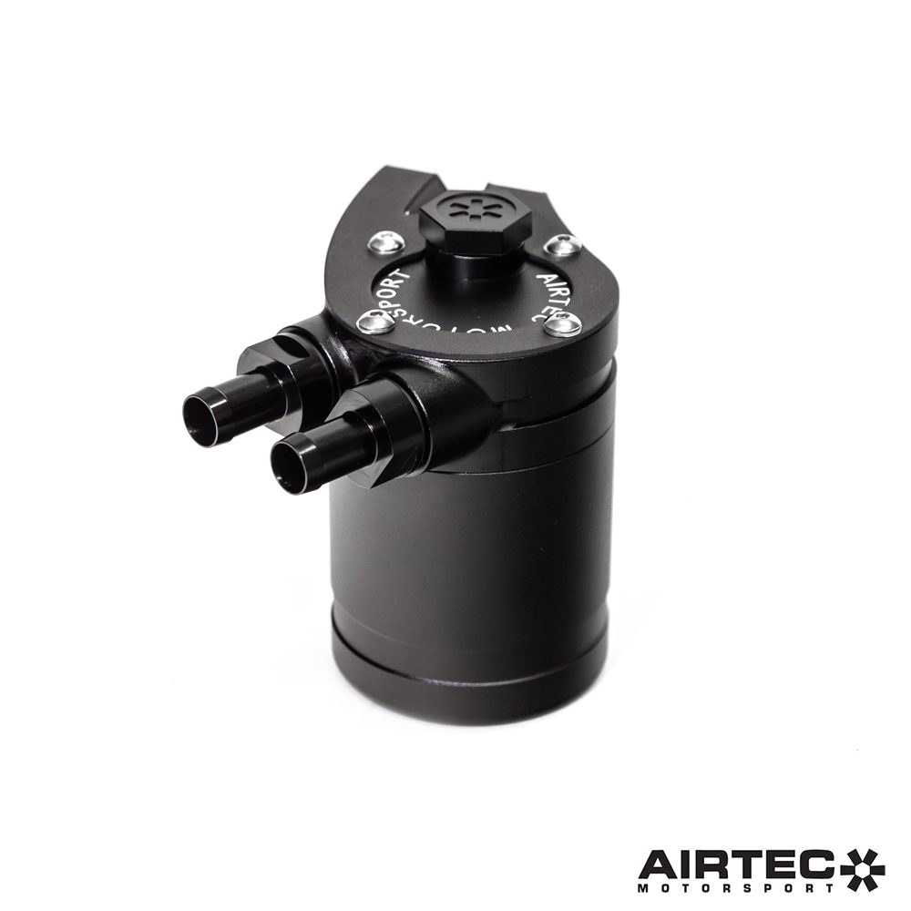 AIRTEC Motorsport Catch Can Kit for Hyundai Kona N - Wayside Performance 