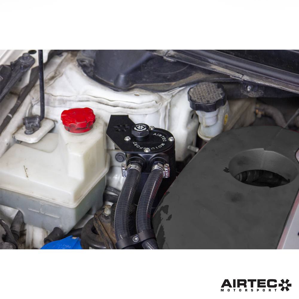 Airtec Motorsport Catch Can Kit for Kia Ceed Gt - Wayside Performance 