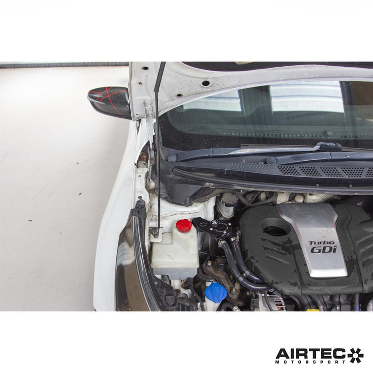 Airtec Motorsport Catch Can Kit for Kia Ceed Gt - Wayside Performance 