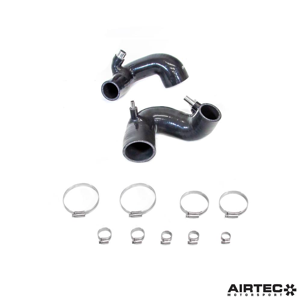 Airtec Motorsport Kia Stinger Gt Turbo Intake Hoses - Wayside Performance 