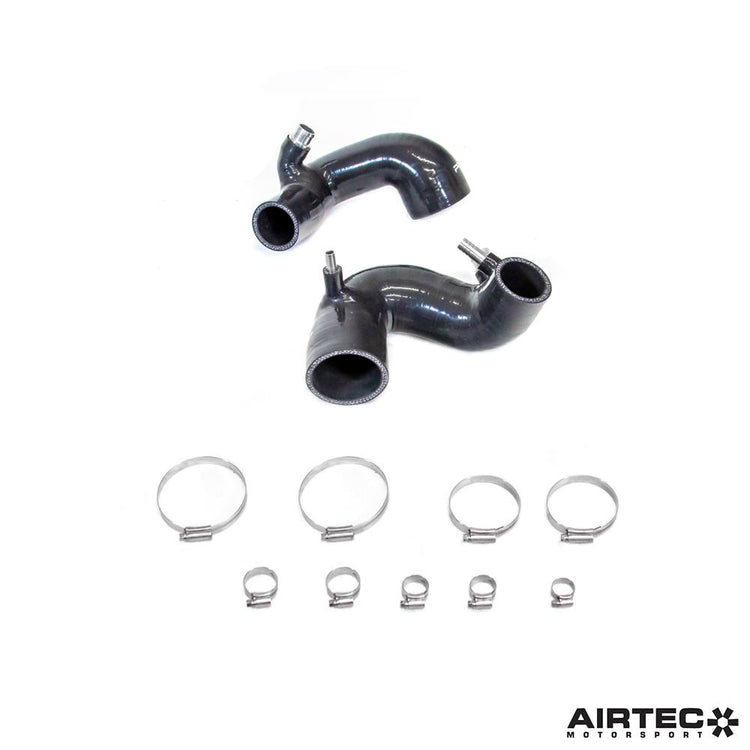Airtec Motorsport Kia Stinger Gt Turbo Intake Hoses - Wayside Performance 