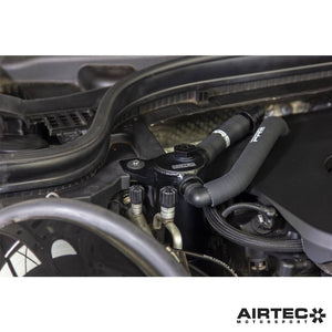 Airtec Motorsport Breather Catch Can for Mini F56 JCW & Cooper S (Pre-LCI) - Wayside Performance 