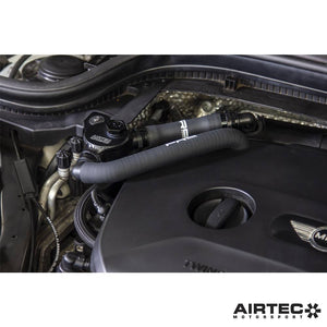 Airtec Motorsport Breather Catch Can for Mini F56 JCW & Cooper S (Pre-LCI) - Wayside Performance 