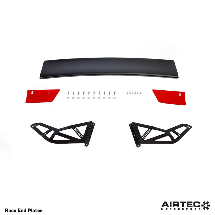 Airtec Motorsport Rear Wing for Mini F56 Cooper S & JCW - Wayside Performance 