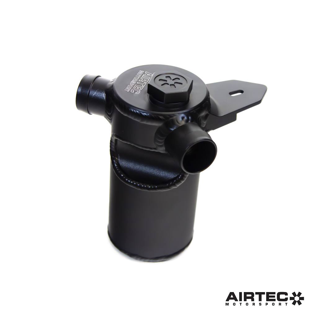 Airtec Motorsport Breather Catch Can for Mini F56 JCW & Cooper S (Pre-LCI) - Wayside Performance 