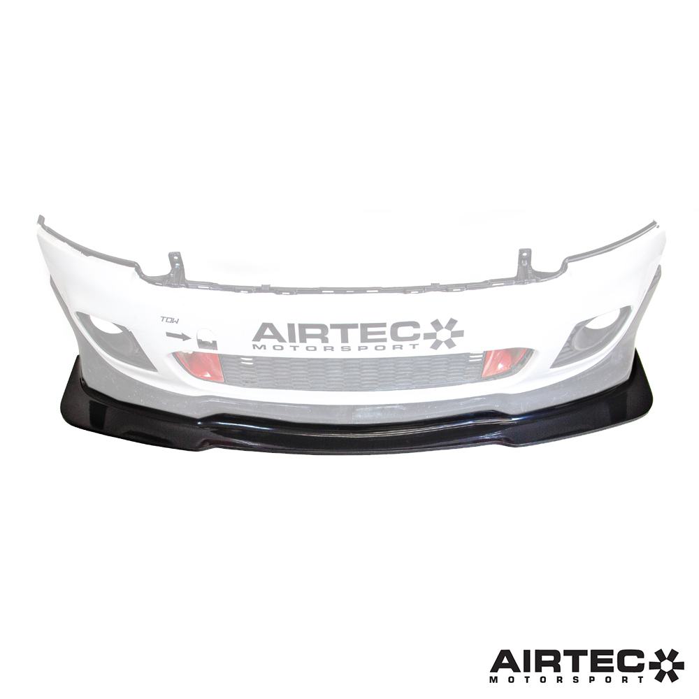 Airtec Motorsport Front Splitter for Mini R56 Cooper S (Jcw Bumper) - Wayside Performance