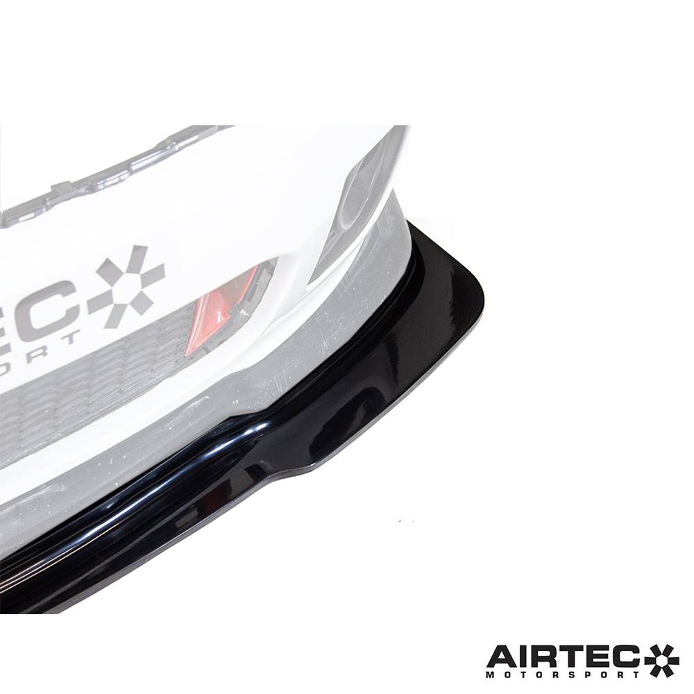 Airtec Motorsport Front Splitter for Mini R56 Cooper S (Jcw Bumper) - Wayside Performance