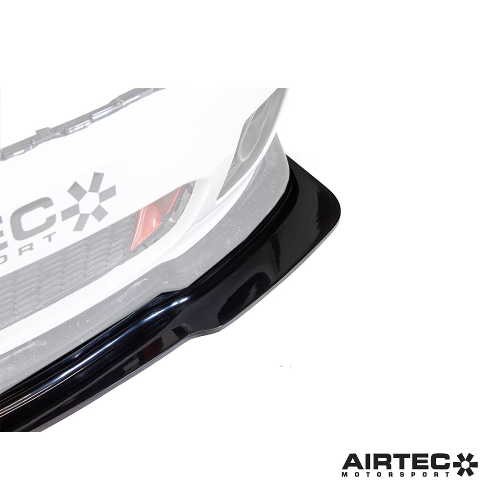 Airtec Motorsport Front Splitter for Mini R56 Cooper S (Jcw Bumper) - Wayside Performance 