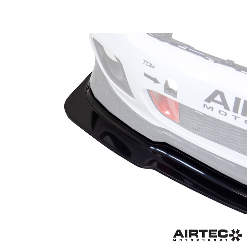 Airtec Motorsport Front Splitter for Mini R56 Cooper S (Jcw Bumper) - Wayside Performance 