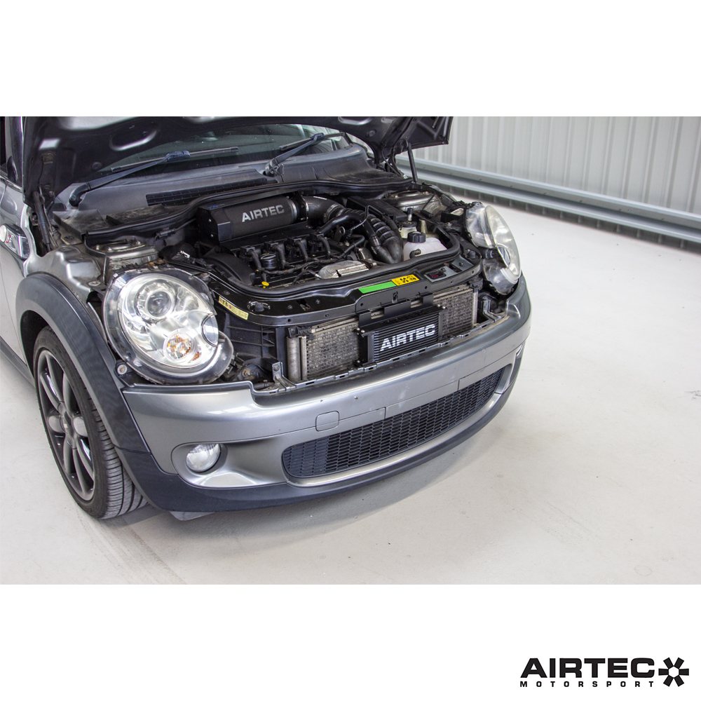 Airtec Motorsport Oil Cooler for Mini R56 Cooper S - Wayside Performance 