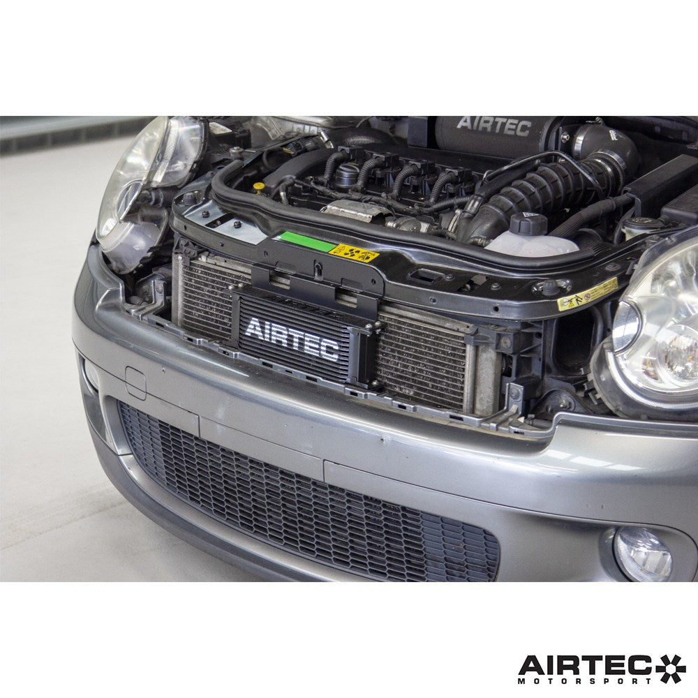 Airtec Motorsport Oil Cooler for Mini R56 Cooper S - Wayside Performance 