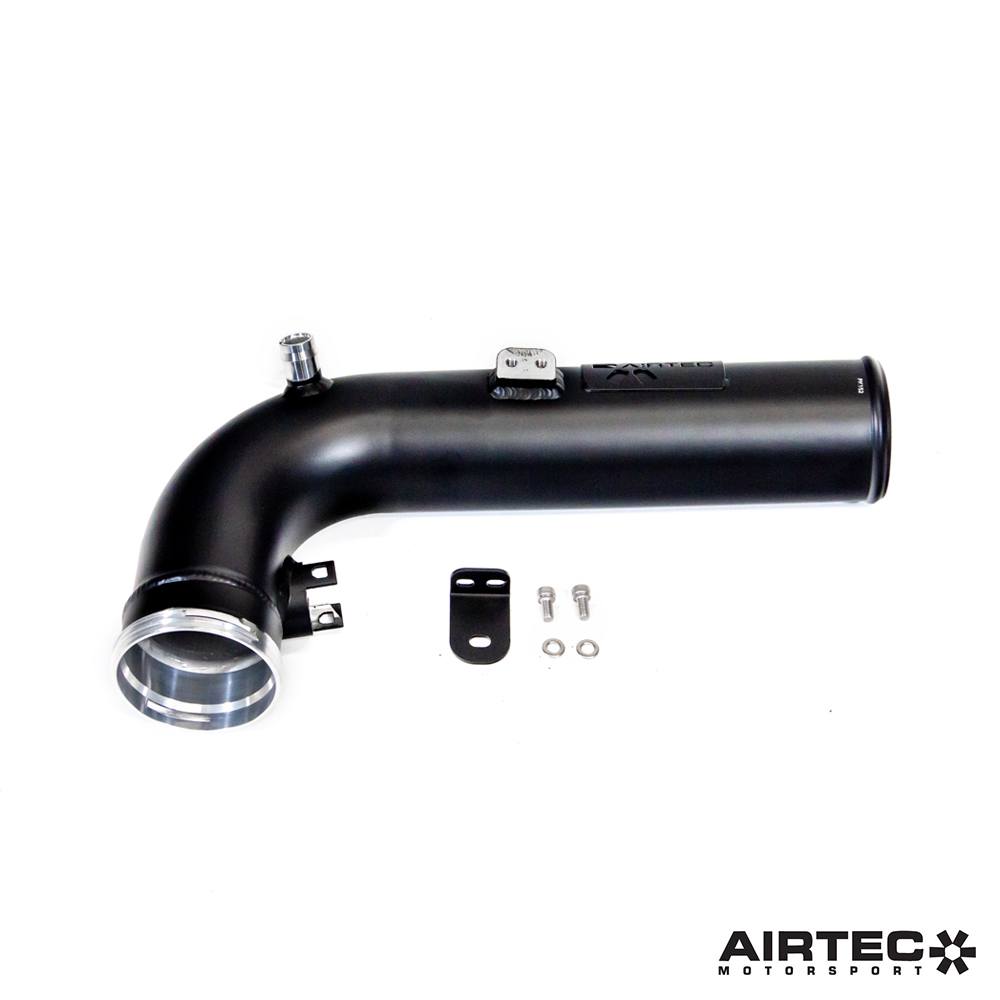 AIRTEC MOTORSPORT RESONATOR DELETE PIPE FOR MINI F56 COOPER S & JCW - Wayside Performance 