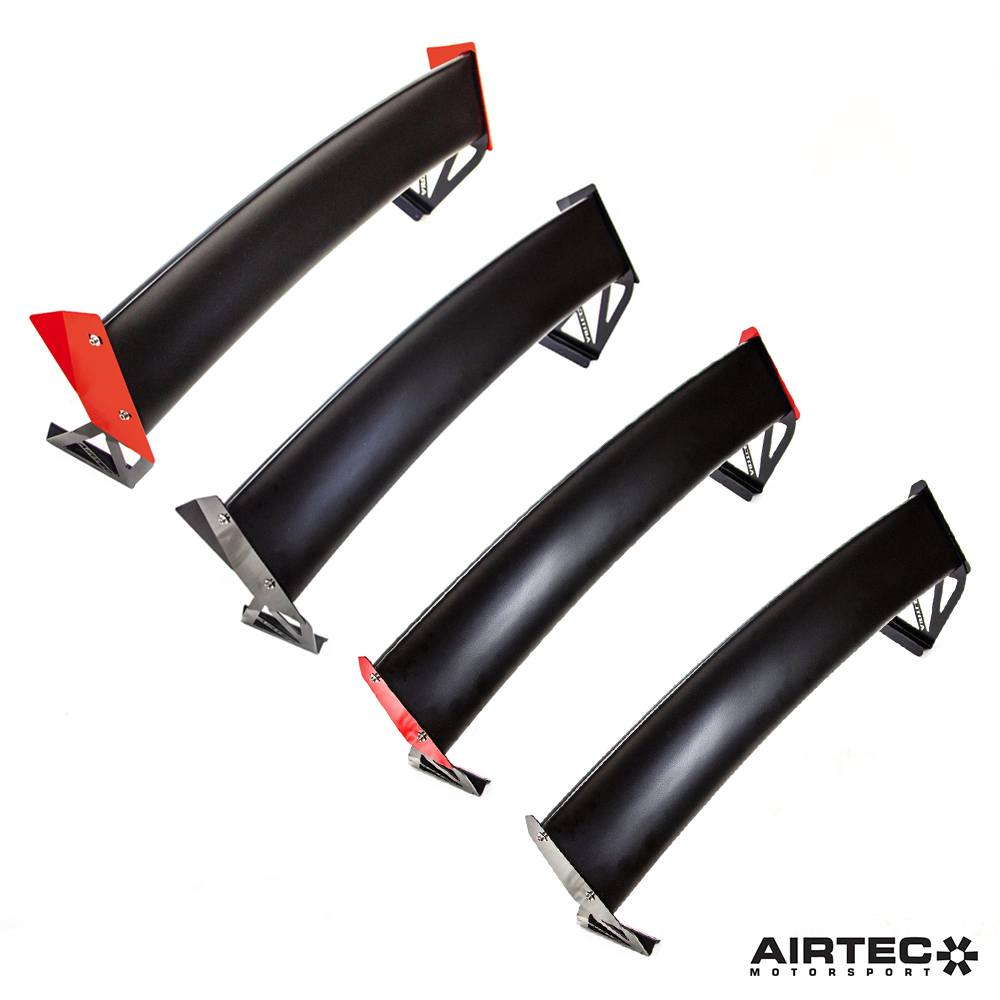 Airtec Motorsport Rear Wing for Mini F56 Cooper S & JCW - Wayside Performance 