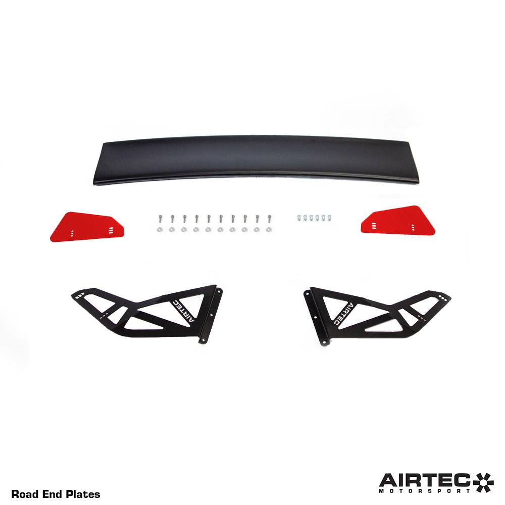 Airtec Motorsport Rear Wing for Mini F56 Cooper S & JCW - Wayside Performance 