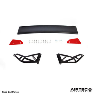 Airtec Motorsport Rear Wing for Mini F56 Cooper S & JCW - Wayside Performance 
