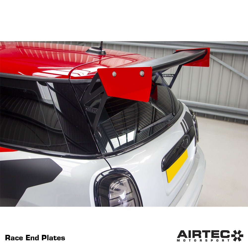 Airtec Motorsport Rear Wing for Mini F56 Cooper S & JCW - Wayside Performance 